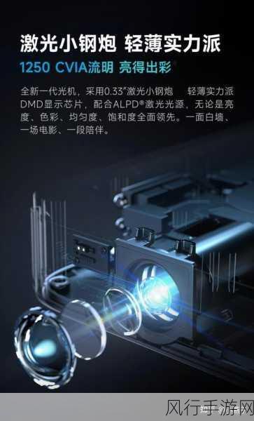 游戏玩家对投影机-探索投影机在游戏体验中的无限可能与乐趣