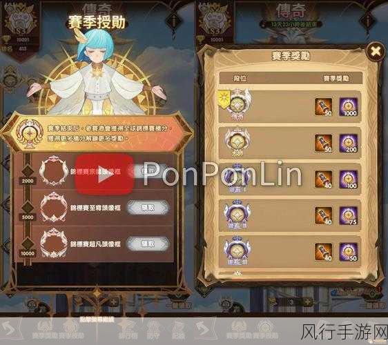 剑与远征全球锦标赛,策略与竞技的财经盛宴