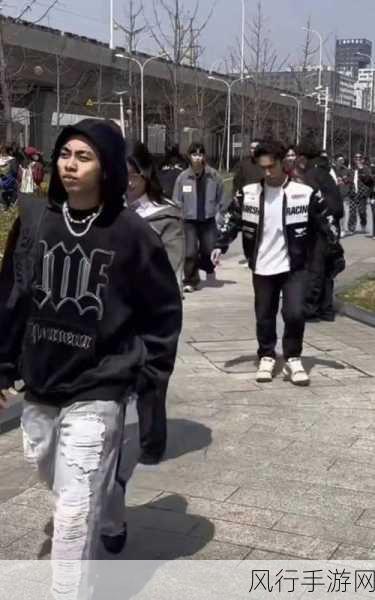 日本最年轻rapper-日本最年轻Rapper崛起：音乐界的新星与未来之路