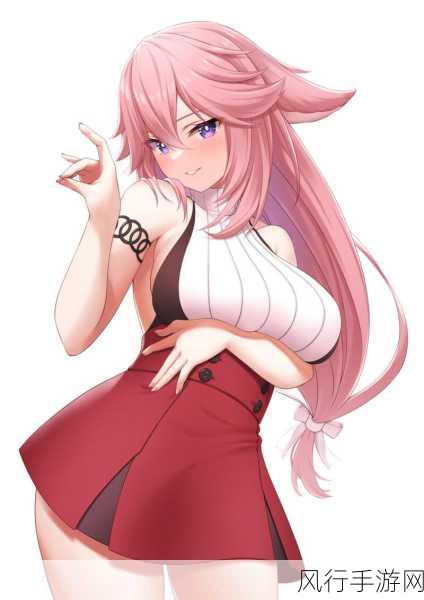 八重神子ちゃんが腿法娴熟を