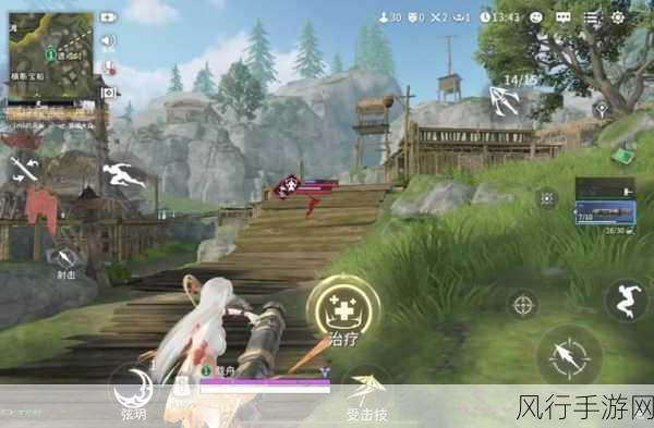 永劫无间手游开服时间揭晓,市场期待与财经数据透视