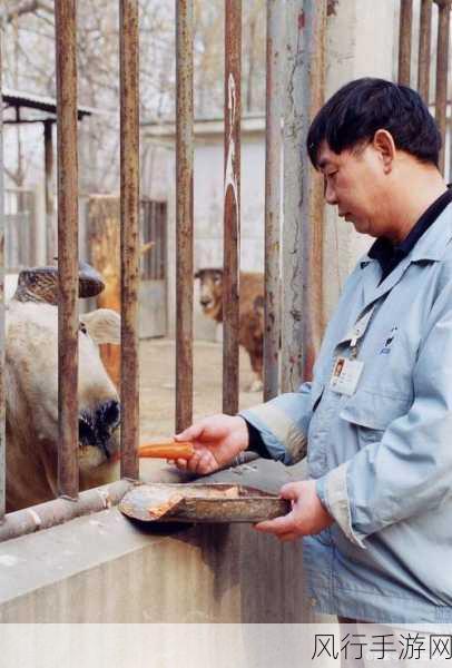 成为野生动物园大亨的致胜秘诀