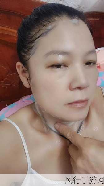 一边亲着一面膜乳房韩剧-亲密接触：面膜下的秘密与温柔邂逅