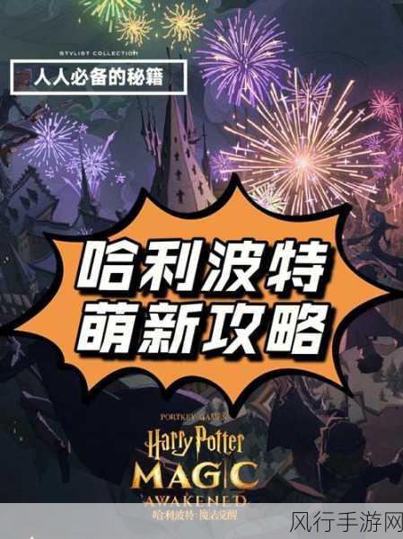 哈利波特魔法觉醒,怪诞之夜第四天攻略详解与财经数据透视