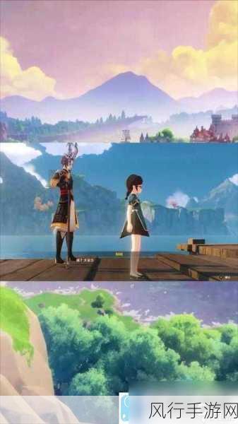 原神危危岛探险指南,宝箱位置与过关攻略详解