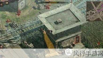 盟军敢死队 3 高清重制版,无敌攻略秘籍大揭秘