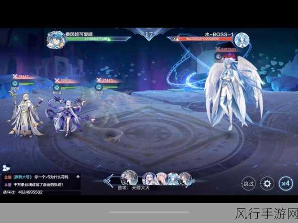 称霸奥奇传说手游,暗黑梦梦挑战的绝佳阵容
