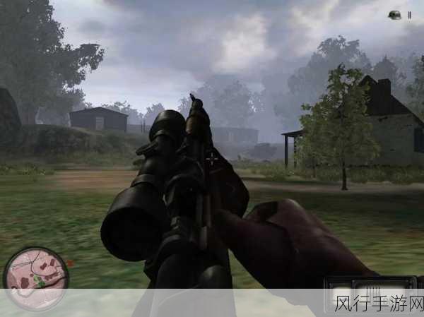 探秘狙击手复仇之路，无敌攻略指南