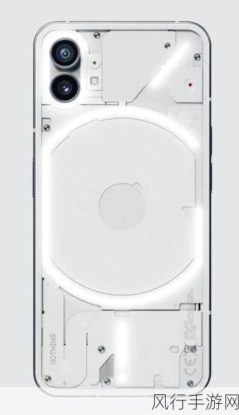 nothing phone2-探索Nothing Phone 2:突破科技界限的全新智能手机体验