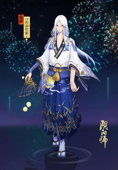 阴阳师晴明新皮肤旋游奇戏免费获取攻略