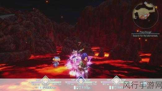 圣剑传说3重制版玩家须知,深度解析与财经数据
