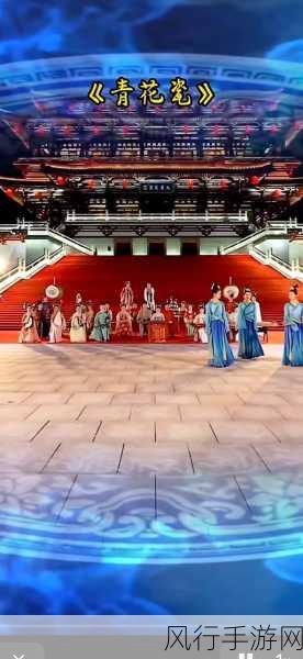 烟雨江湖牡丹仕女图,解锁财富与声望的支线攻略