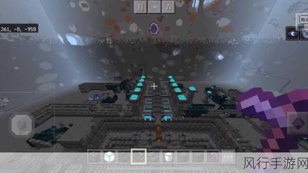 我的世界 0.12.1b2 版本更新，全新玩法探秘