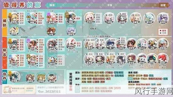 阴阳师手游小鹿男御魂搭配全攻略,资深主编教你如何玩转
