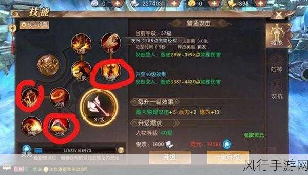 轩辕传奇手游,全职业深度玩法与策略财经透视