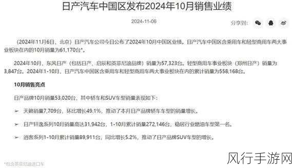国产日产欧产-国产日产欧产：探索国内外汽车市场的新机遇与挑战