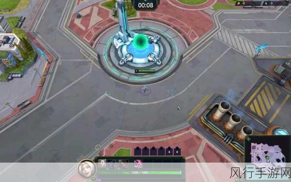 LOL无限视距-英雄联盟无限视距：探索全新战术与策略的边界