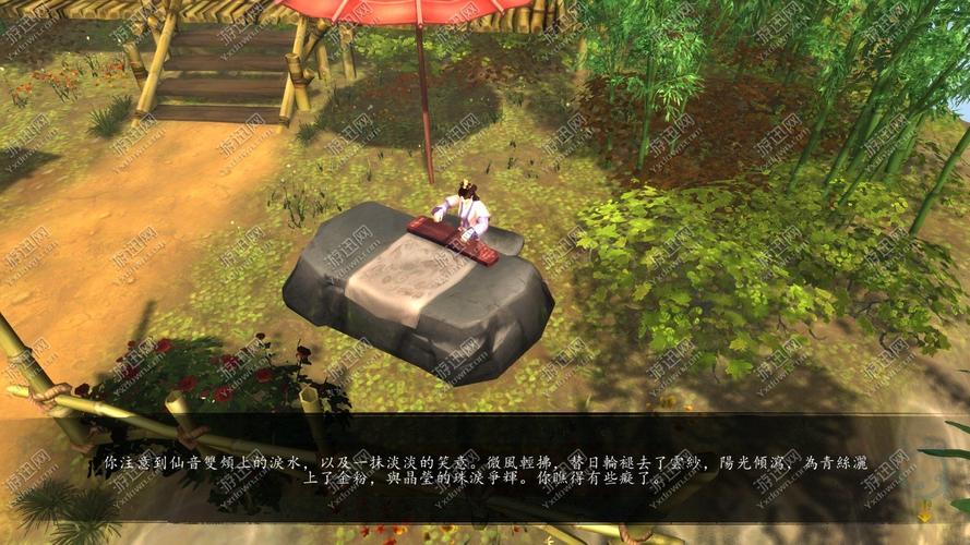 深入探索<侠客风云传>天王归来 DLC 天王线的神秘之旅