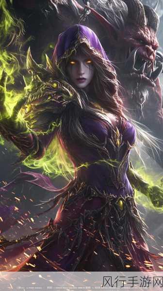 魔兽世界 恶魔术士哪个种族好-魔兽世界:恶魔术士选择最佳种族指南与解析