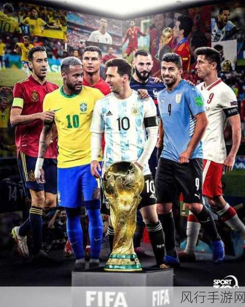 FIFA 2010 南非世界杯足球赛,辉煌成就的探秘之旅
