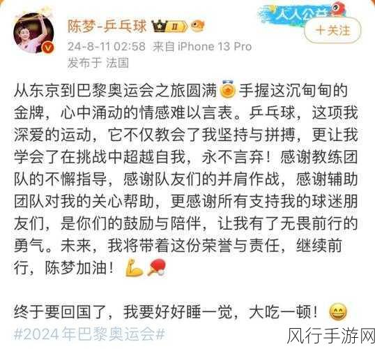 王楚钦前女友发文内涵孙颖莎-王楚钦前女友发文暗示孙颖莎,引发关注与讨论