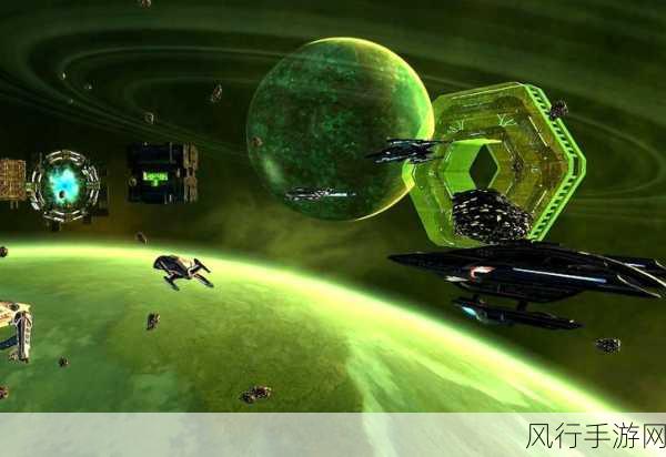 星际轨迹游戏-星际轨迹：无尽宇宙探险与冒险之旅