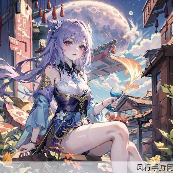 原神雷系一姐刻晴,解锁进阶玩法,挖掘角色潜力
