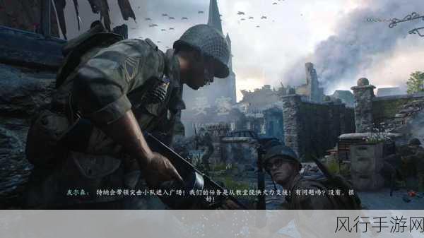 使命召唤14系列-使命召唤14：重返战场，荣耀与牺牲的较量