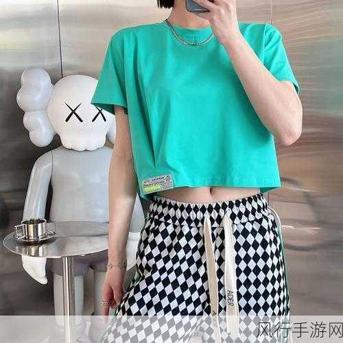 八岁女孩上衣穿的露腰的衣服-时尚潮流：适合八岁女孩的露腰上衣搭配推荐