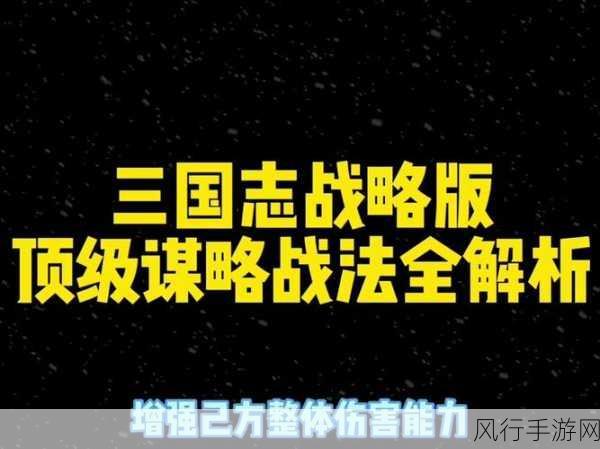 三国志战棋版说书人寻觅攻略，解锁财富与策略的双重宝藏