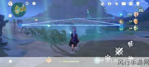 原神危危岛解密,探索与攻略的财经视角