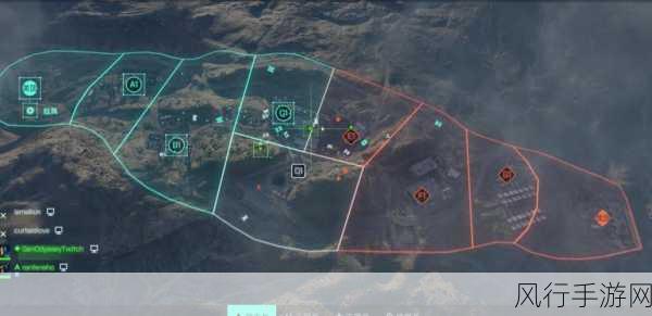 探索战地 2042 中的精彩地图世界