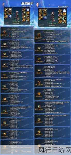 DNF女漫游100级装备搭配策略,打造顶级输出