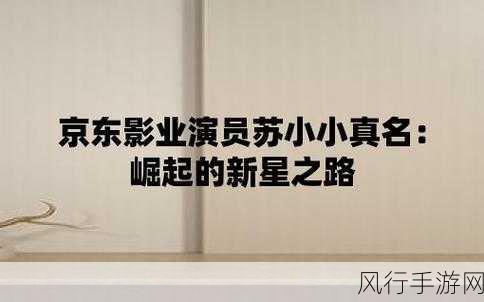 京东影业-“京东影业：助力中国影视产业新未来的创新之路”