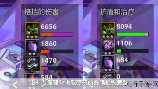 金铲铲之战炼金挑战,狼人阵容深度解析与财经数据