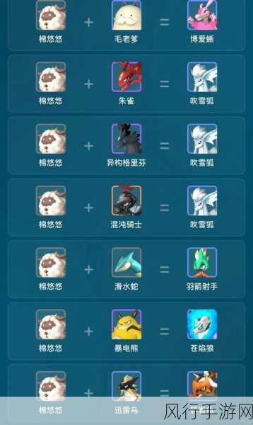 幻兽帕鲁炼狱王,解锁财富与战力的双重秘籍