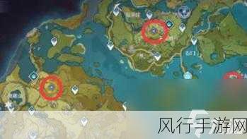 原神玲珑霄灯图宝藏揭秘,琉璃百合攻略与财经数据解析