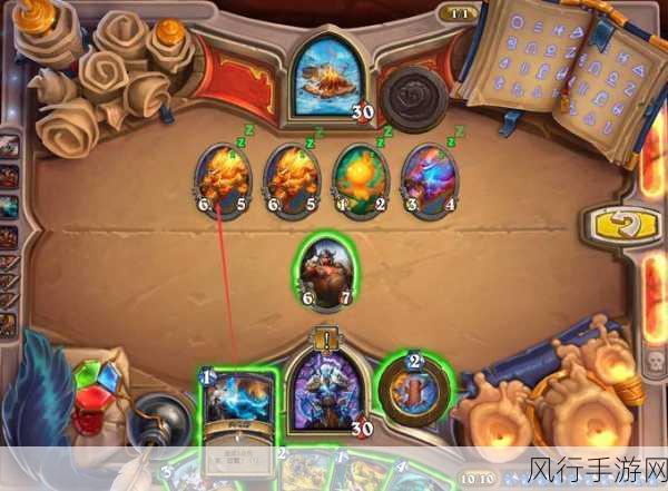 炉石传说谜题实验室清场1-7，策略与财经数据深度解析