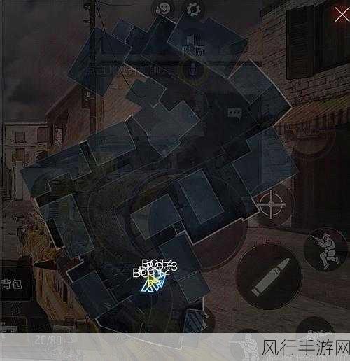 使命召唤手游黑色战域，深度解析地图玩法与攻略