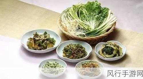 探索年夜饭中的神秘五辛盘