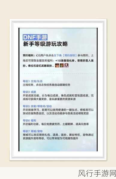 DNF手游宠物经济揭秘，多元途径解锁萌宠新风尚