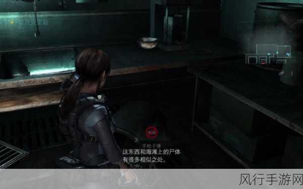 生化危机启示录2第三章深度攻略，解锁通关秘籍与BOSS战财务剖析