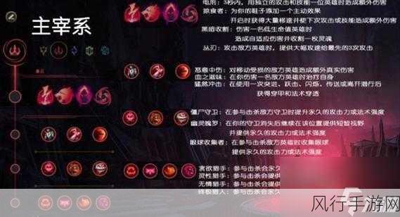 部落守卫战，符文搭配与运用的秘诀指南