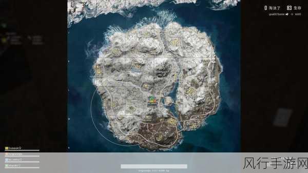 绝地求生战术深度剖析，进阶身法与走位策略的经济价值