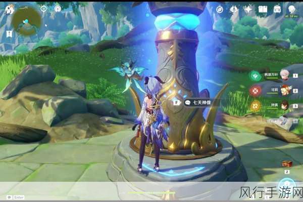 原神雪山上的来客成就全攻略,解锁财富与荣耀