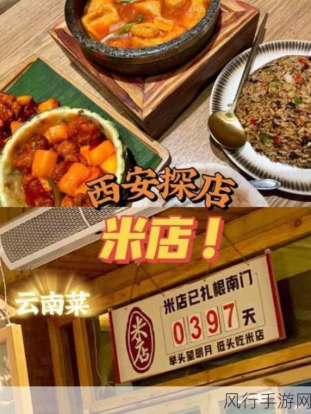 探索神秘的国际米店日