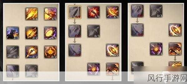 探秘塔瑞斯世界狂战士天赋加点的最优策略