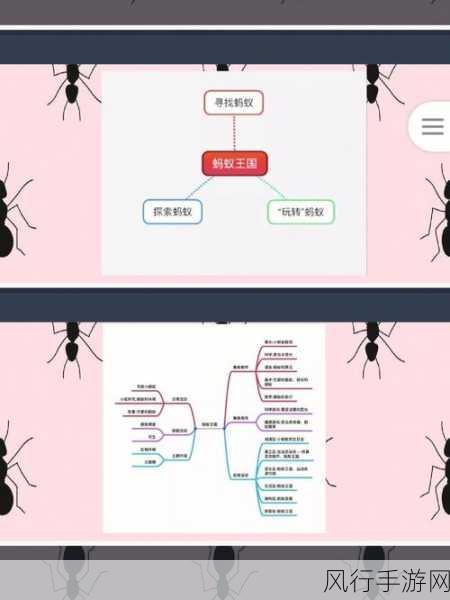探索蚂蚁庄园，趣味与知识的交织