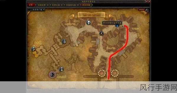 探索魔兽世界,解锁苔原不太远成就攻略