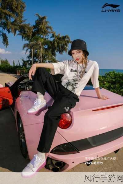国内年轻的女RAPPER-新一代女Rapper崛起,展现青春力量与独特风格